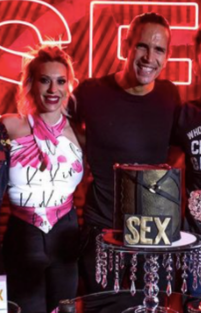 Sex suma dos integrantes para el verano: Tyago Griffo y Lucas Velasco Sex suma dos integrantes para el verano: Tyago Griffo y Lucas Velasco