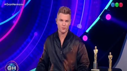 El descargo de Santiago Del Moro luego del enojo en la gala de 