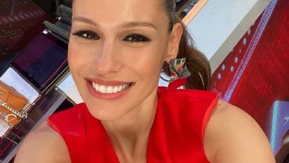 Pampita se hizo un retoque antes del nacimiento de Ana Moritán