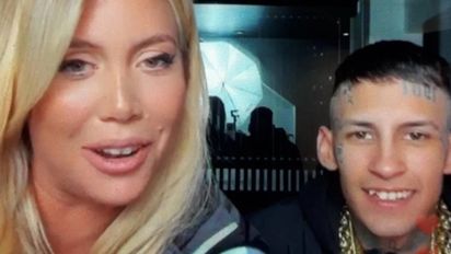 Pepe Ochoa soltó una bomba de Wanda Nara y L-Gante