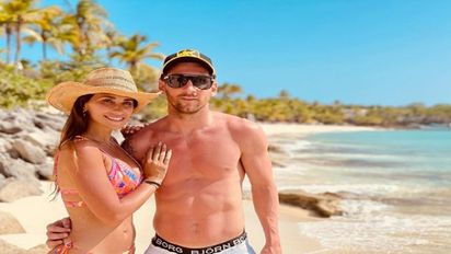 La reacción de Messi al sensual posteo de Antonela Roccuzzo 