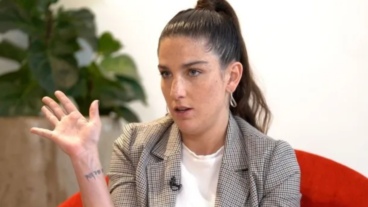 Juana Repetto inspira con su llamado a priorizar la salud mental materna