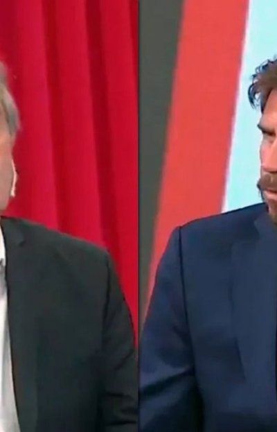 Carlos Cai Aimar criticó a El Pollo Vignolo por jugar mal al fútbol Carlos Cai Aimar criticó a El Pollo Vignolo por jugar mal al fútbol