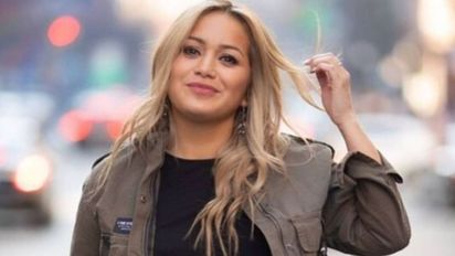 Karina La Princesita admitió ser 