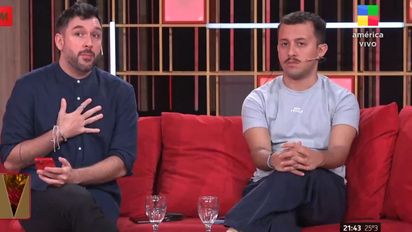 Por qué Pepe Ochoa abandonó el estudio de LAM en medio del programa