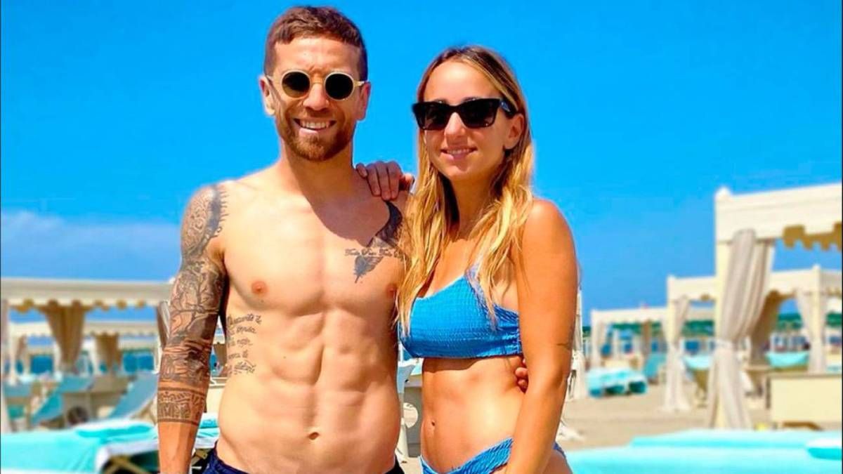 El Papu Gómez decide entre su mujer y el fútbol: