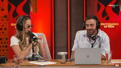 Sin Grego Rosello ni Nati Jota: quiénes conducen hoy en el streaming de Masterchef Celebrity