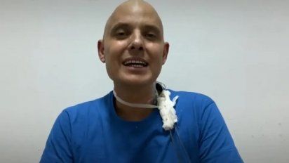 Lío Pecoraro publicó un video informando cómo sigue su salud