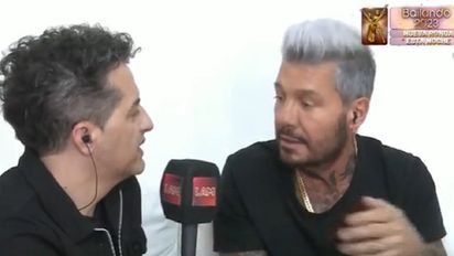 Marcelo Tinelli anunció la posibilidad de un 