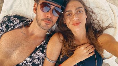 Café con Aroma de Mujer: actores son hermanos en la ficción, pero novios en la vida real