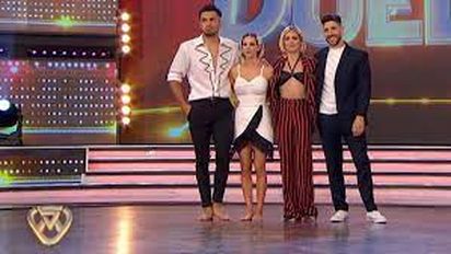 Rochi Igarzabal fue eliminada de La Academia