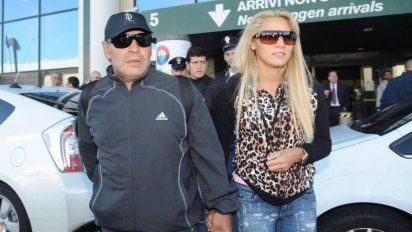 Rocío Oliva, peleada con Maradona por el Bailando... ¿y por Gran Hermano famosos?