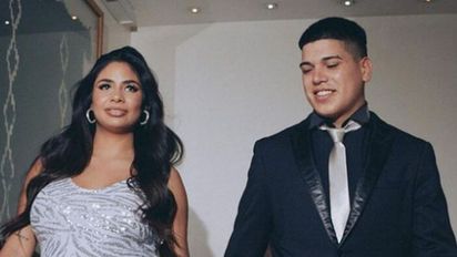 Thiago Medina respondió a los fuertes dichos de Daniela Celis tras su ruptura