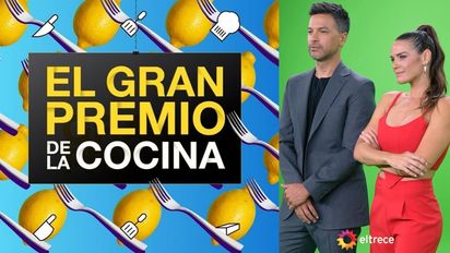 ¿Qué participante logró entrar a la semifinal de 'El Gran Premio de la Cocina'?