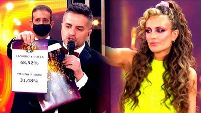 Cantando 2020: Esta fue la primera pareja eliminada y la sorpresa de la noche