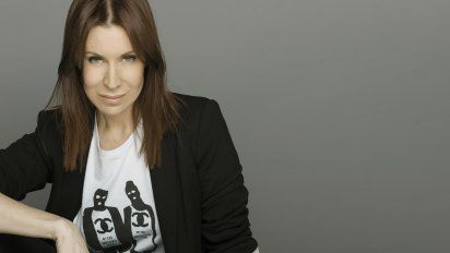 Matilda Blanco causó furor en redes con esta foto