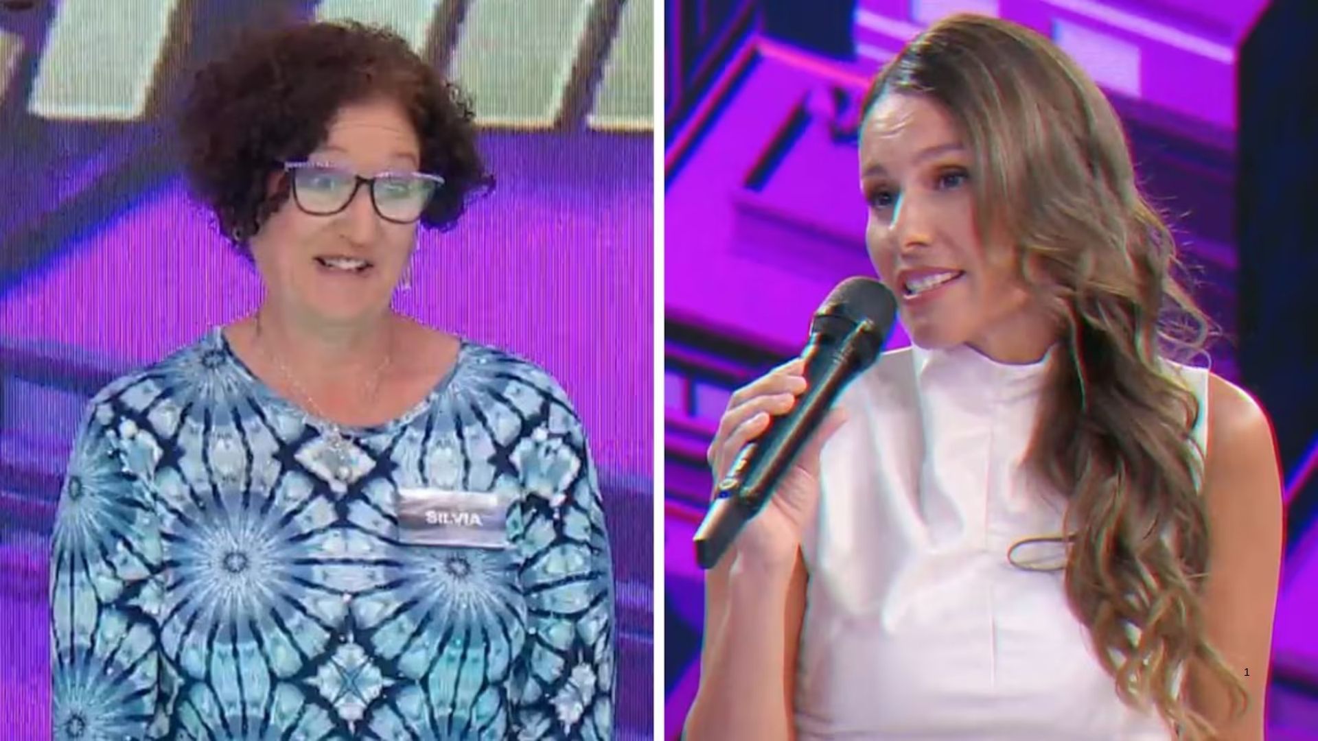 La pregunta de Pampita en 
