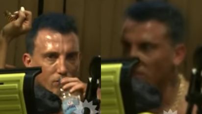 El Polaco sufrió una crisis respiratoria tras desmayarse