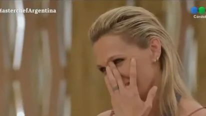 Denise Dumas y una terrible experiencia con una cucaracha