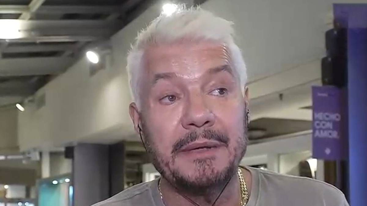 Marcelo Tinelli denunció que le hackearon su cuenta de Facebook