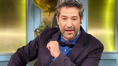 Mauricio Asta dio positivo de Covid-19