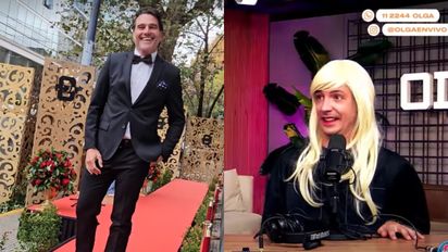 Hernán Drago ayudó a cumplir el sueño de Caro Pardíaco de Olga en vivo