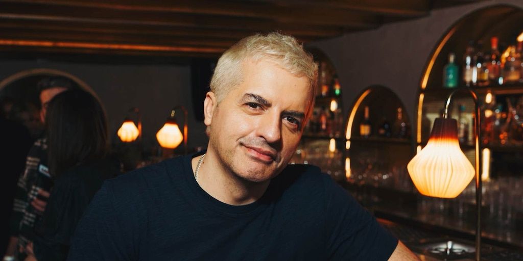 Ángel de Brito celebra los 2500 programas de LAM en la televisión