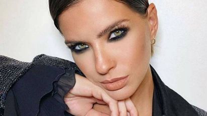 El furioso descargo de La China Suárez con palito incluido a Suar