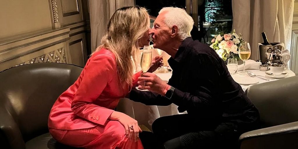 Elina Costantini revela el ritual diario con Eduardo: 