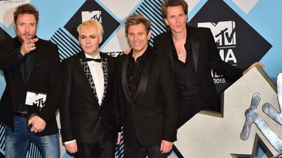 Duran Duran regresa con su canción Invisible 