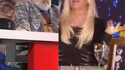 ¿Cómo fue el minuto a minuto en la competencia entre Lanata y Susana?