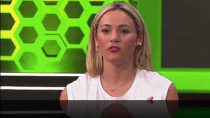 Rocío Oliva aseguró que le negaron trabajos por ser la ex de Diego Maradona