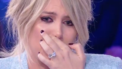 ¡Se reavivó el Wanda Gate! Wanda Nara lloró en la TV italiana y cargó contra la China Suárez