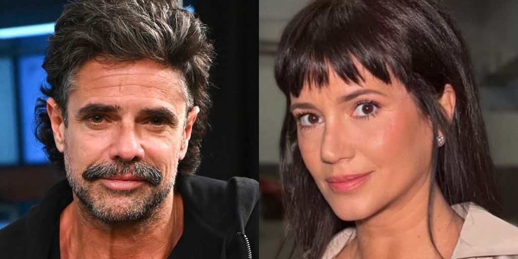 Luciano Castro y Griselda Siciliani: un like reaviva rumores de reconciliación