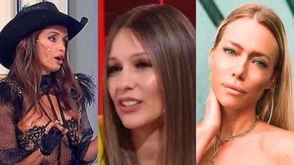 Paz Cornú eligió entre Nicole Neumann y Pampita