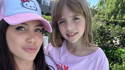La profunda carta que le escribió Isabella a Wanda Nara y que le sacó lágrimas