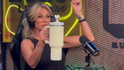 La broma que Dieguito Latorre le hizo a Yanina Latorre en vivo en Luzu TV