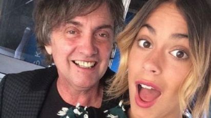 Yanina Latorre dio detalles sobre la salud del papá de Tini Stoessel