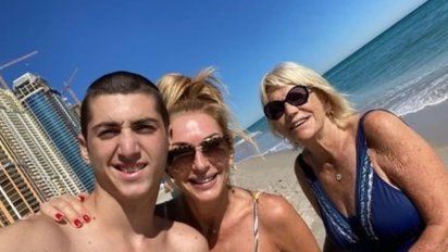 Yanina Latorre dio información para vacunarse en Chile