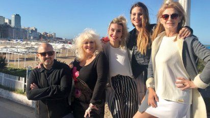 Muscari puso primera y se fue a Mar del Plata con las 