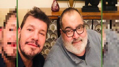 Sorpresiva reunión entre Marcelo Tinelli y Jorge Lanata: ¿se viene un proyecto juntos?