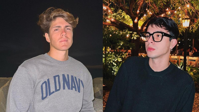 Furor en Miami por el encuentro entre Rusherking y Marcos Ginocchio: el video