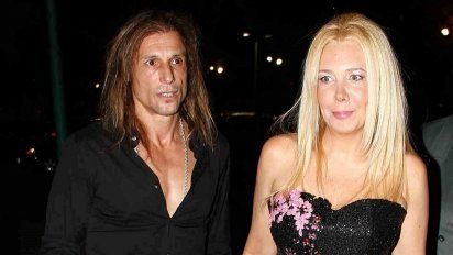 Comunicado: Claudio Caniggia respondió a las acusaciones legales de su ex esposa Mariana Nannis