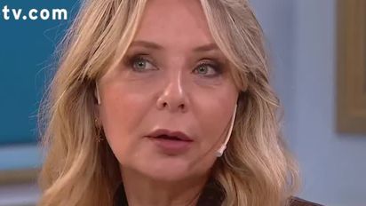 Evelyn Von Brocke vive un muy mal momento