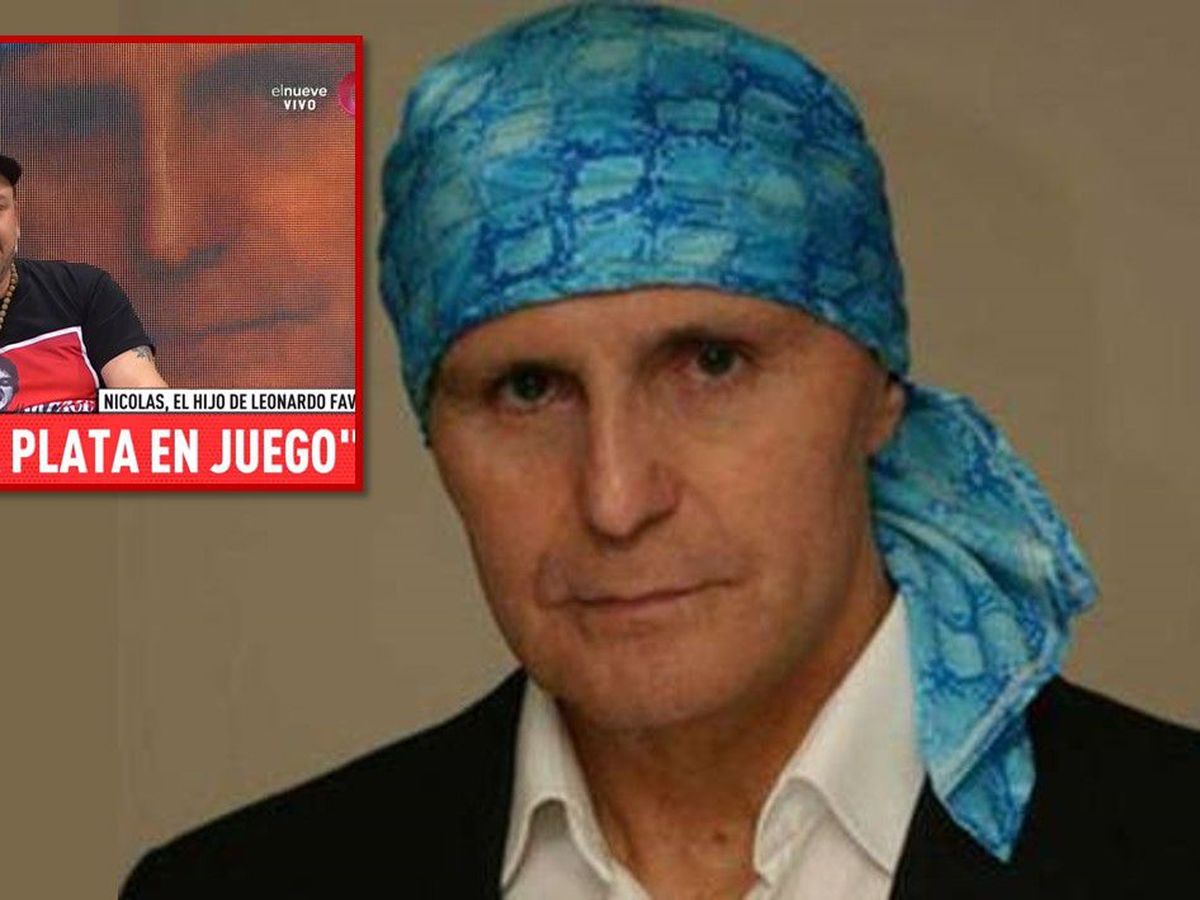 Escandalo Por La Herencia De Leonardo Favio Sus Hijos No Pueden Cobrar La Sucesion A 7 Anos De Su Muerte