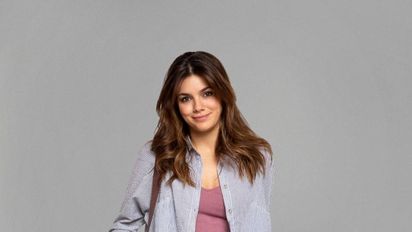 La ironía de Natalie Pérez en sus redes sobre quién es el papá de su bebé