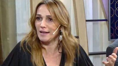 Vero Lozano y el sutil mensaje a Luciano Castro por su noviazgo con Flor Vigna