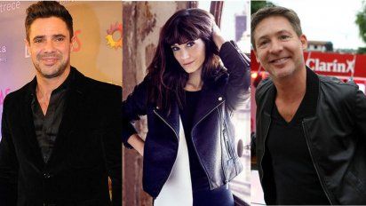Araceli dijo que Siciliani empezó con Suar cuando se reconciliaban, pero Griselda estaba con Luciano Castro