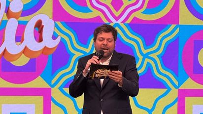 El desopilante momento que protagonizó Guido Kaczka en 