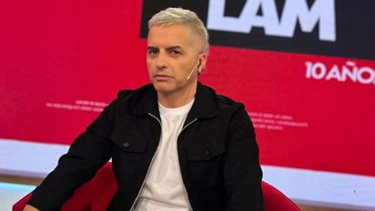 Así fue la divertida emisión por los 10 años de 